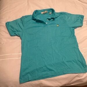 Women’s masters golf polo